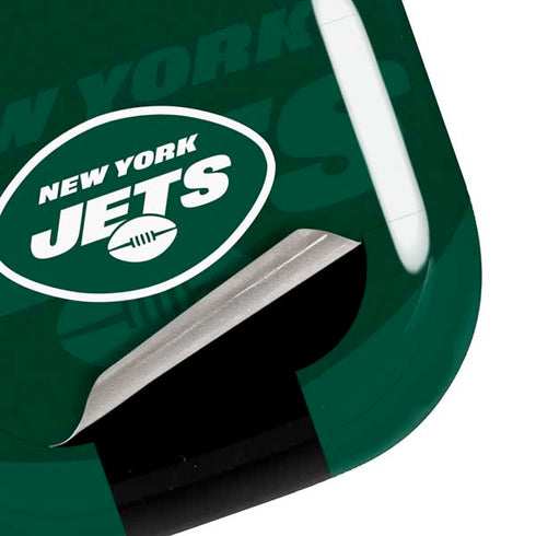 NFL New York Jets Double Vision Galaxy Buds Pro Skin