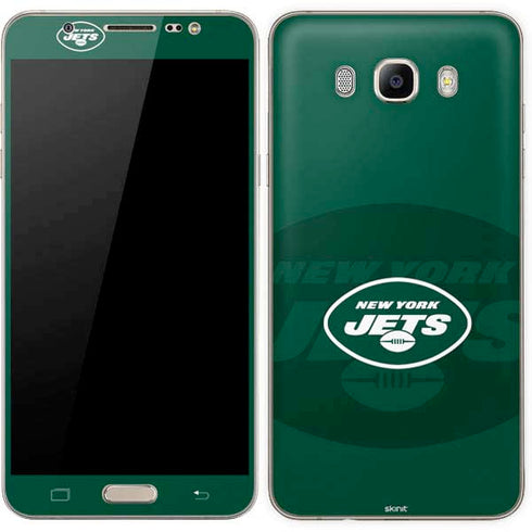 NFL New York Jets Double Vision Galaxy J7 Skin