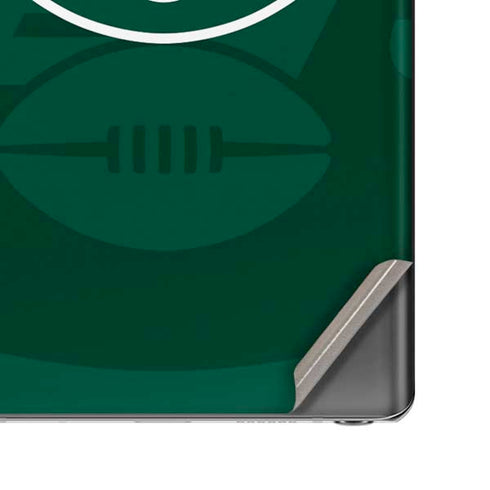 NFL New York Jets Double Vision Galaxy Note20 5G Skin