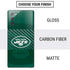 NFL New York Jets Double Vision Galaxy Note20 5G Skin