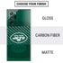 NFL New York Jets Double Vision Galaxy Note20 Ultra 5G Skin
