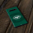 NFL New York Jets Double Vision Galaxy S10 Plus Skin
