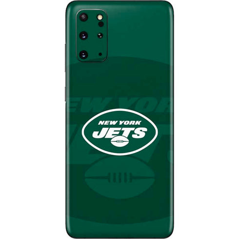 NFL New York Jets Double Vision Galaxy S20 Plus Skin
