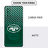 NFL New York Jets Double Vision Galaxy S20 Skin