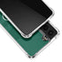 NFL New York Jets Double Vision Galaxy S21 Plus 5G Clear Case