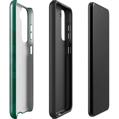 NFL New York Jets Double Vision Galaxy S22 Pro Case