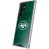 NFL New York Jets Double Vision Galaxy S22 Ultra Clear Case