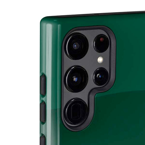NFL New York Jets Double Vision Galaxy S22 Ultra Pro Case
