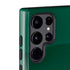 NFL New York Jets Double Vision Galaxy S22 Ultra Pro Case