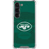 NFL New York Jets Double Vision Galaxy S23 Clear Case