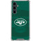 NFL New York Jets Double Vision Galaxy S23 FE Clear Case