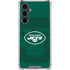 NFL New York Jets Double Vision Galaxy S23 FE Clear Case