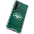 NFL New York Jets Double Vision Galaxy S23 FE Clear Case