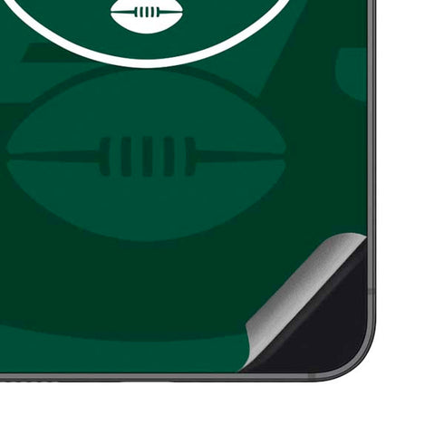 NFL New York Jets Double Vision Galaxy S23 FE Skin