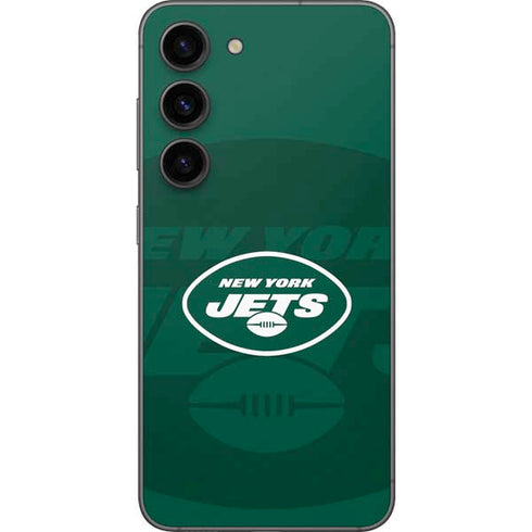 NFL New York Jets Double Vision Galaxy S23 Skin