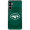 NFL New York Jets Double Vision Galaxy S24 Plus Clear Case