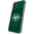 NFL New York Jets Double Vision Galaxy S24 Plus Clear Case