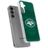 NFL New York Jets Double Vision Galaxy S24 Plus Clear Case
