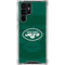 NFL New York Jets Double Vision Galaxy S24 Ultra Clear Case