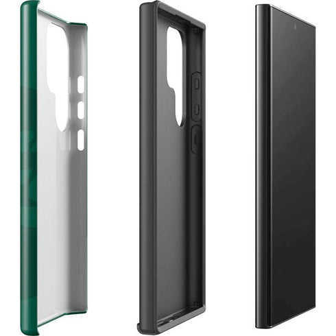 NFL New York Jets Double Vision Galaxy S24 Ultra Impact Case