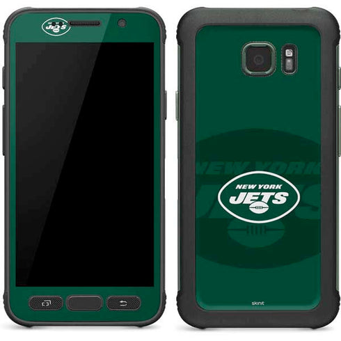NFL New York Jets Double Vision Galaxy S7 Active Skin