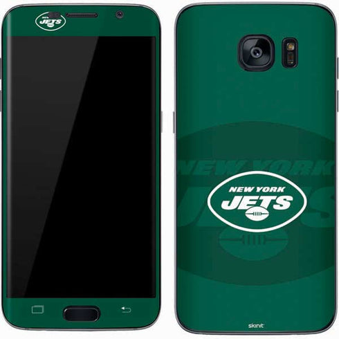 NFL New York Jets Double Vision Galaxy S7 Skin