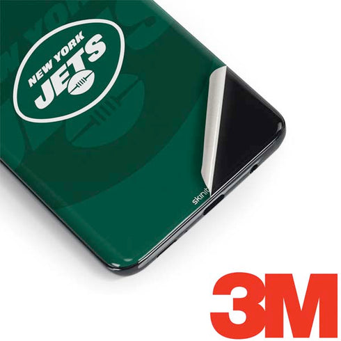 NFL New York Jets Double Vision Galaxy S9 Plus Skin