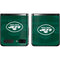 NFL New York Jets Double Vision Galaxy Z Flip Skin