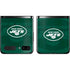 NFL New York Jets Double Vision Galaxy Z Flip Skin