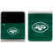 NFL New York Jets Double Vision Galaxy Z Flip3 5G Skin