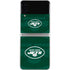 NFL New York Jets Double Vision Galaxy Z Flip3 5G Skin