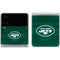 NFL New York Jets Double Vision Galaxy Z Flip4 5G Skin