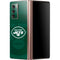 NFL New York Jets Double Vision Galaxy Z Fold2 5G Skin