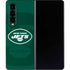 NFL New York Jets Double Vision Galaxy Z Fold4 5G Skin