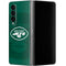 NFL New York Jets Double Vision Galaxy Z Fold4 5G Skin