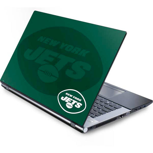 NFL New York Jets Double Vision Generic Laptop Skin