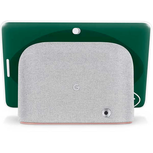 NFL New York Jets Double Vision Google Home Hub Skin