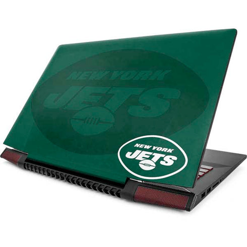 NFL New York Jets Double Vision Lenovo IdeaPad Skin