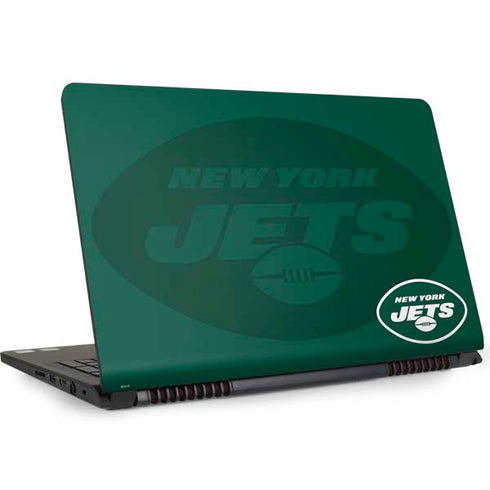 NFL New York Jets Double Vision Dell Inspiron Skin