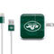 NFL New York Jets Double Vision iPad Charger (10W USB) Skin