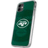 NFL New York Jets Double Vision iPhone 11 Clear Case