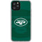NFL New York Jets Double Vision iPhone 11 Pro Clear Case
