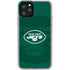 NFL New York Jets Double Vision iPhone 11 Pro Clear Case