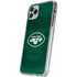 NFL New York Jets Double Vision iPhone 11 Pro Clear Case