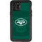NFL New York Jets Double Vision iPhone 11 Pro Waterproof Case