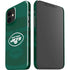 NFL New York Jets Double Vision iPhone 12 Mini Lite Case
