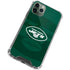NFL New York Jets Double Vision iPhone 12 Pro Clear Case