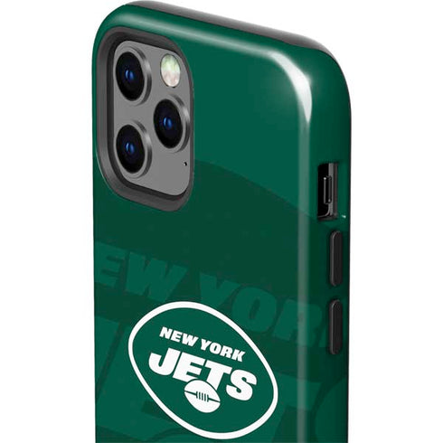 NFL New York Jets Double Vision iPhone 12 Pro Impact Case