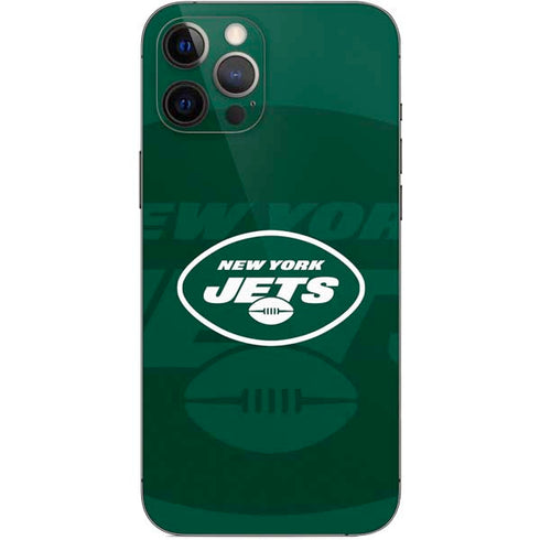 NFL New York Jets Double Vision iPhone 12 Pro Max Skin
