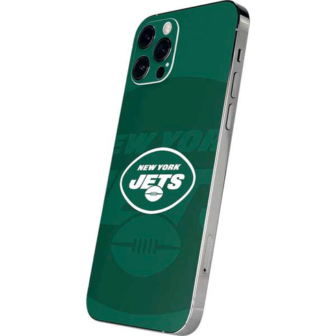 NFL New York Jets Double Vision iPhone 12 Pro Skin